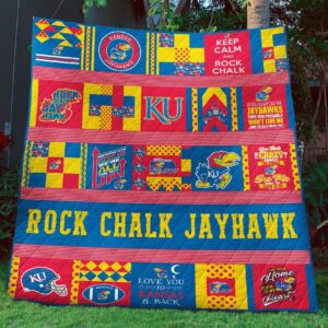 Ksjh B290721 Quilt Blanket  Quilt